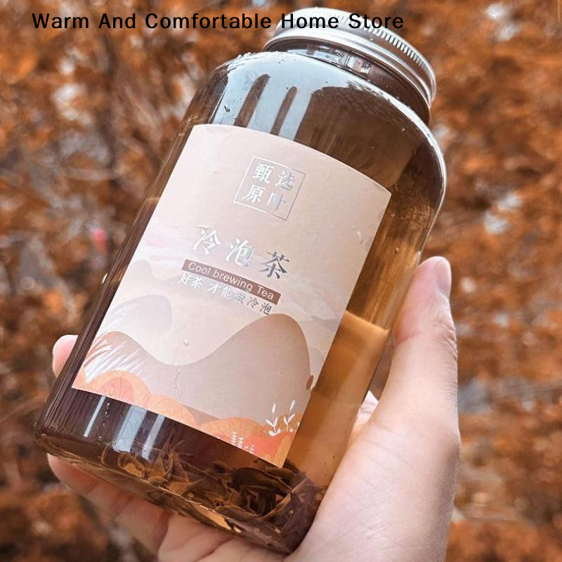 【SE】400/550/650ml Fruit Juice  – Cold Brew Bottle recenzja i cena