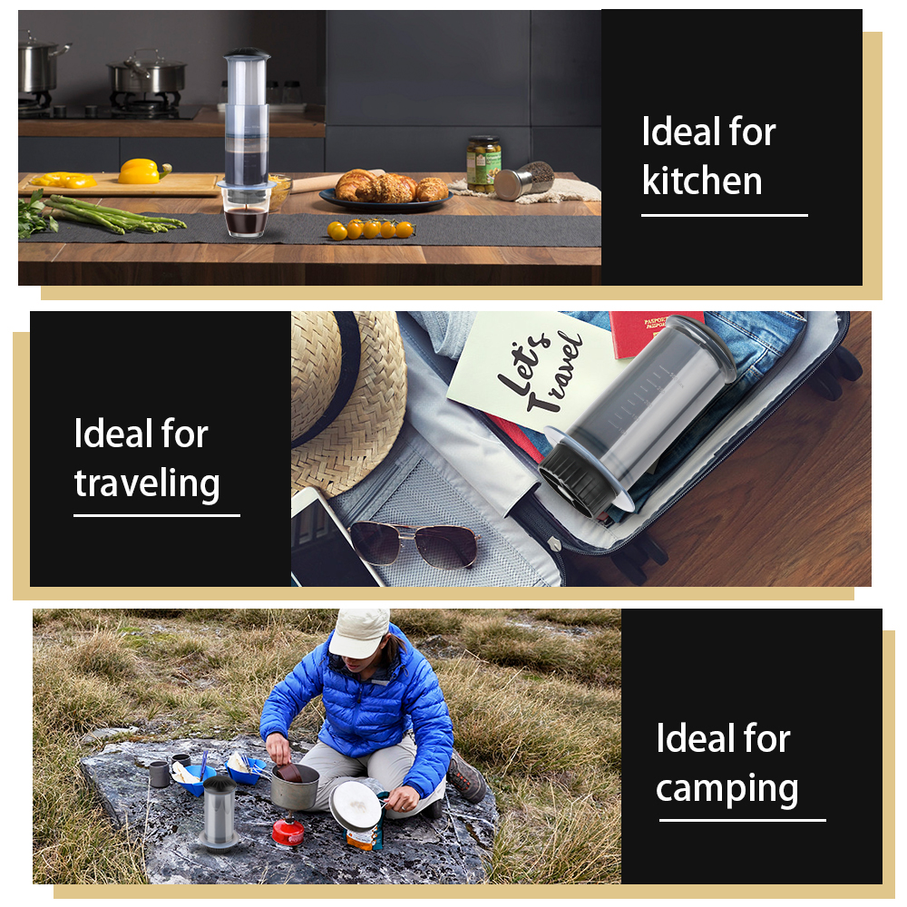 I Cafilas Portable Coffee Tea  – Coffee Tea Maker recenzja i cena