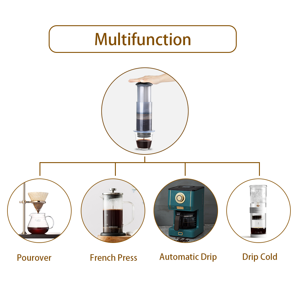 I Cafilas Portable Coffee Tea  – Coffee Tea Maker recenzja i cena