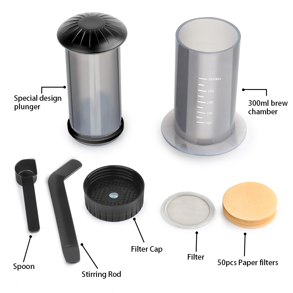I Cafilas Portable Coffee Tea  – Coffee Tea Maker recenzja i cena