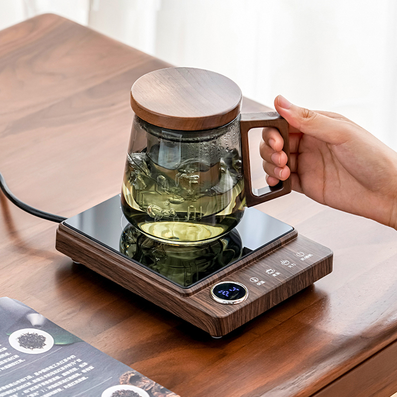 400W Cup Heater 100°C Coffee M – Coffee Tea Maker recenzja i cena