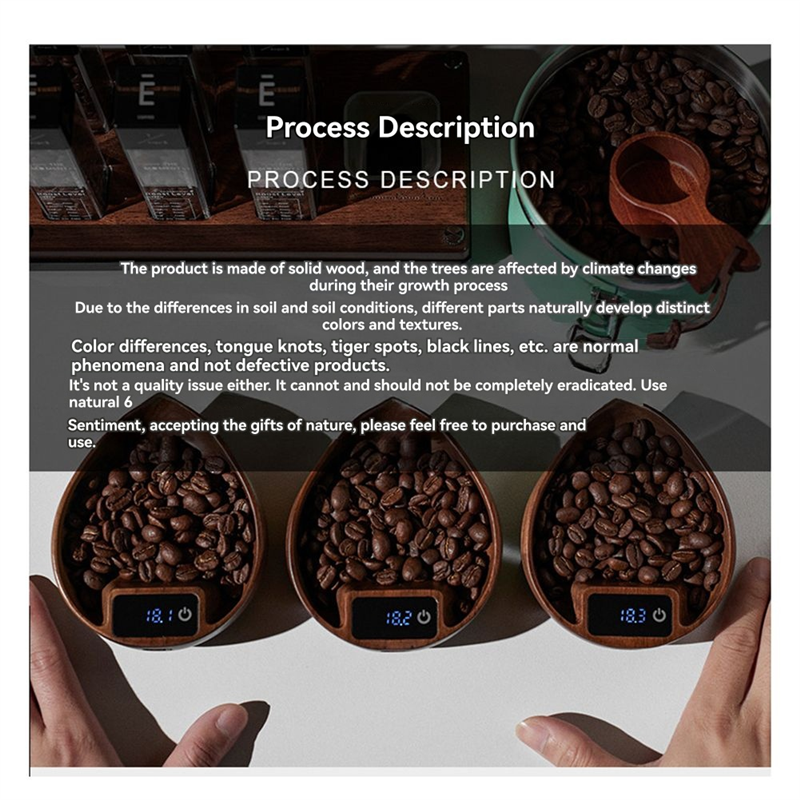 -A89Z Coffee Bean Weigher, Tea – Coffee Bean And Tea Leaf recenzja i cena
