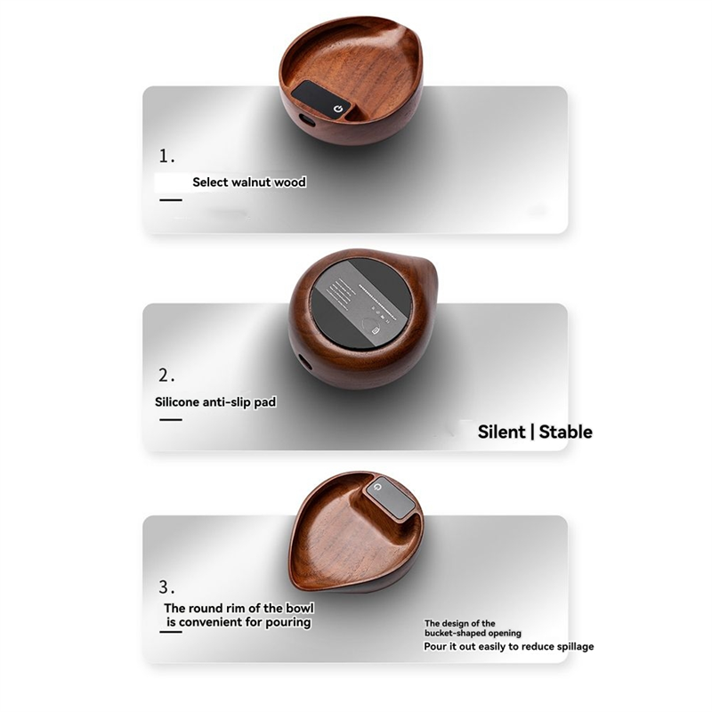 -A89Z Coffee Bean Weigher, Tea – Coffee Bean And Tea Leaf recenzja i cena