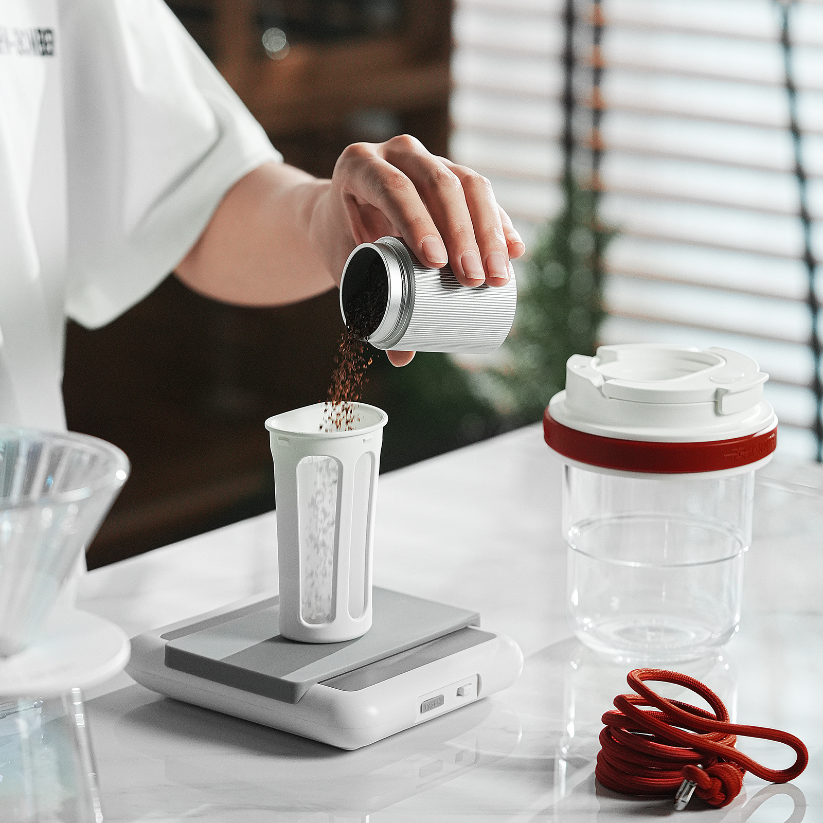 MHW-3BOMBER Portable Cold Brew – Cold Brew Bottle recenzja i cena