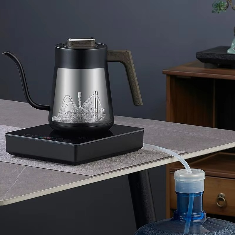 HK-60H01L Gooseneck Electric K – Coffee Tea Hk recenzja i cena
