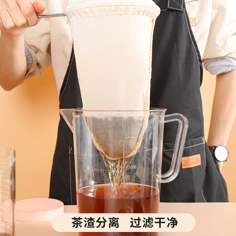 milk tea filter bag, tea bag,  – Coffee Tea recenzja i cena