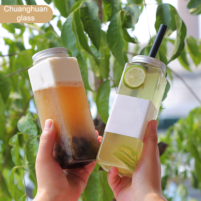 500ml Portable Fruit Juice Col – Cold Brew Bottle recenzja i cena