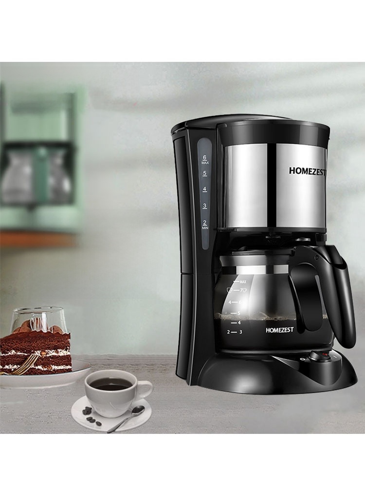 Homezest Coffee Machine Automa – Coffee Tea Maker recenzja i cena