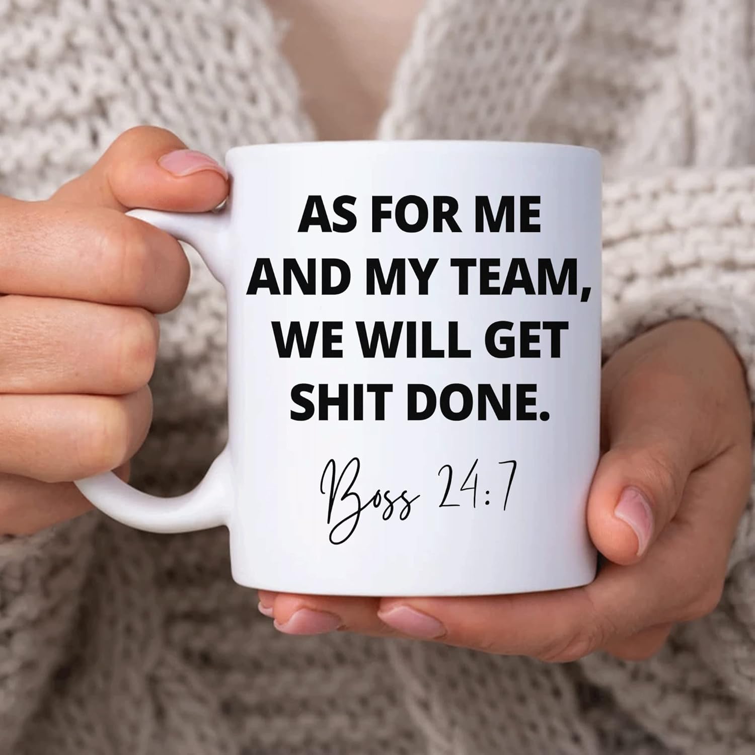 Appreciation Funny Christmas B – Coffee Tea Me recenzja i cena