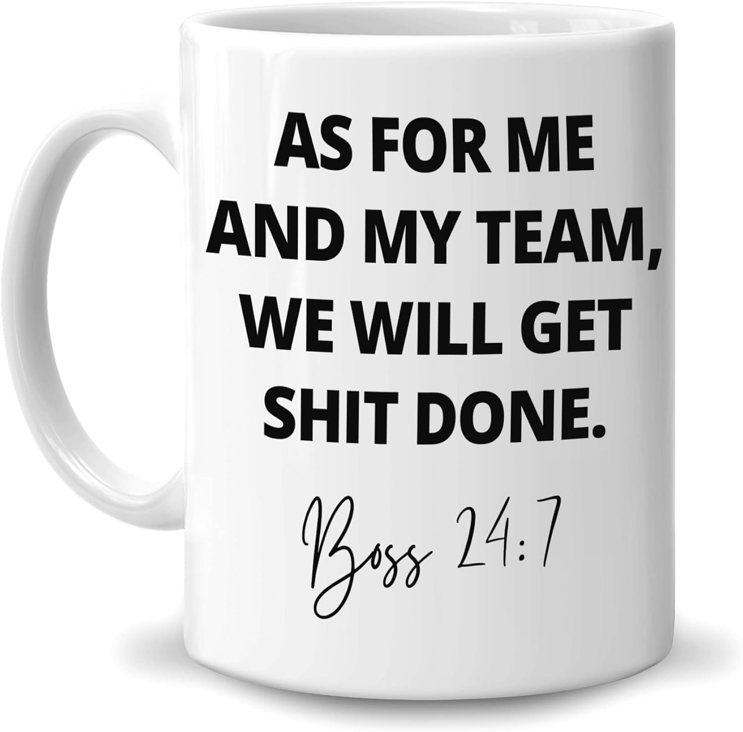 Appreciation Funny Christmas B – Coffee Tea Me recenzja i cena