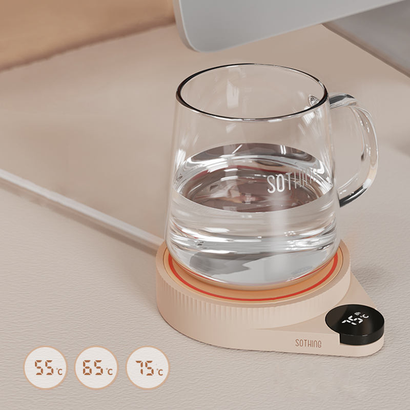 New Coffee Mug Warmer Cup Heat – Coffee Tea Warmer recenzja i cena