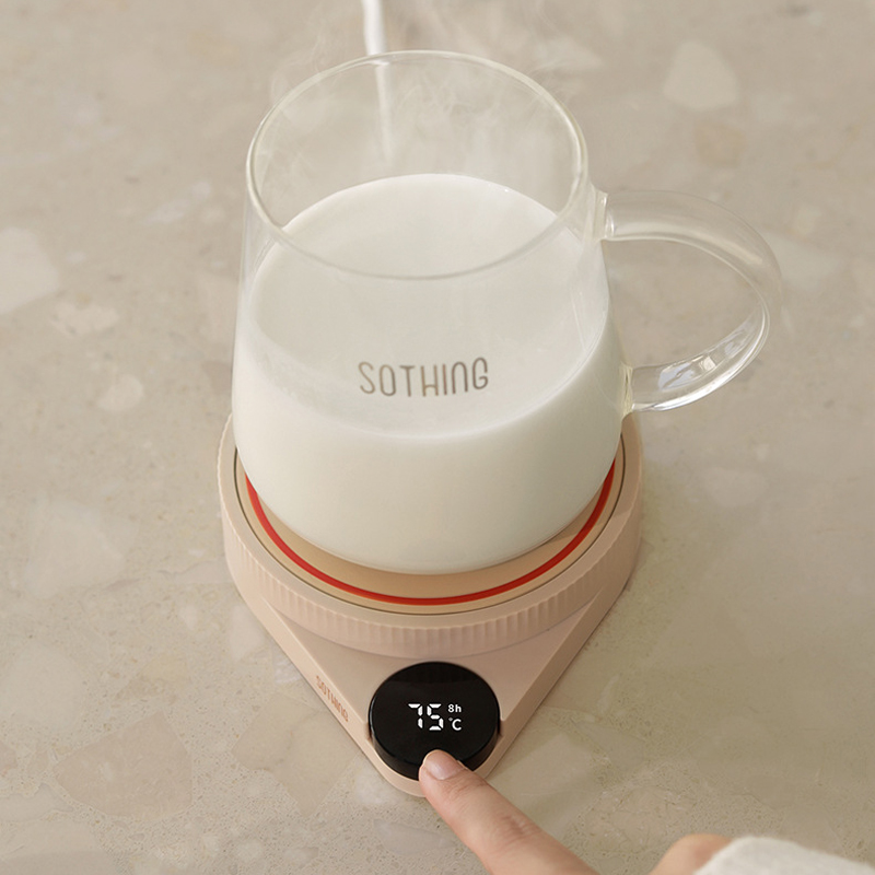 New Coffee Mug Warmer Cup Heat – Coffee Tea Warmer recenzja i cena