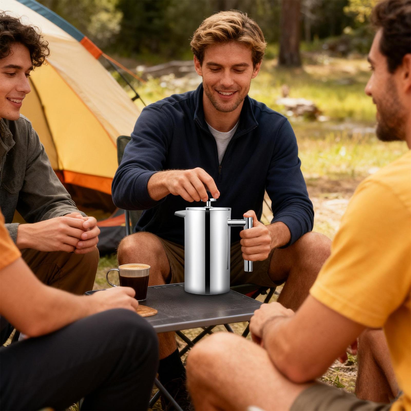 Coffee Maker Press Pot Non-Sli – Coffee Tea Maker recenzja i cena