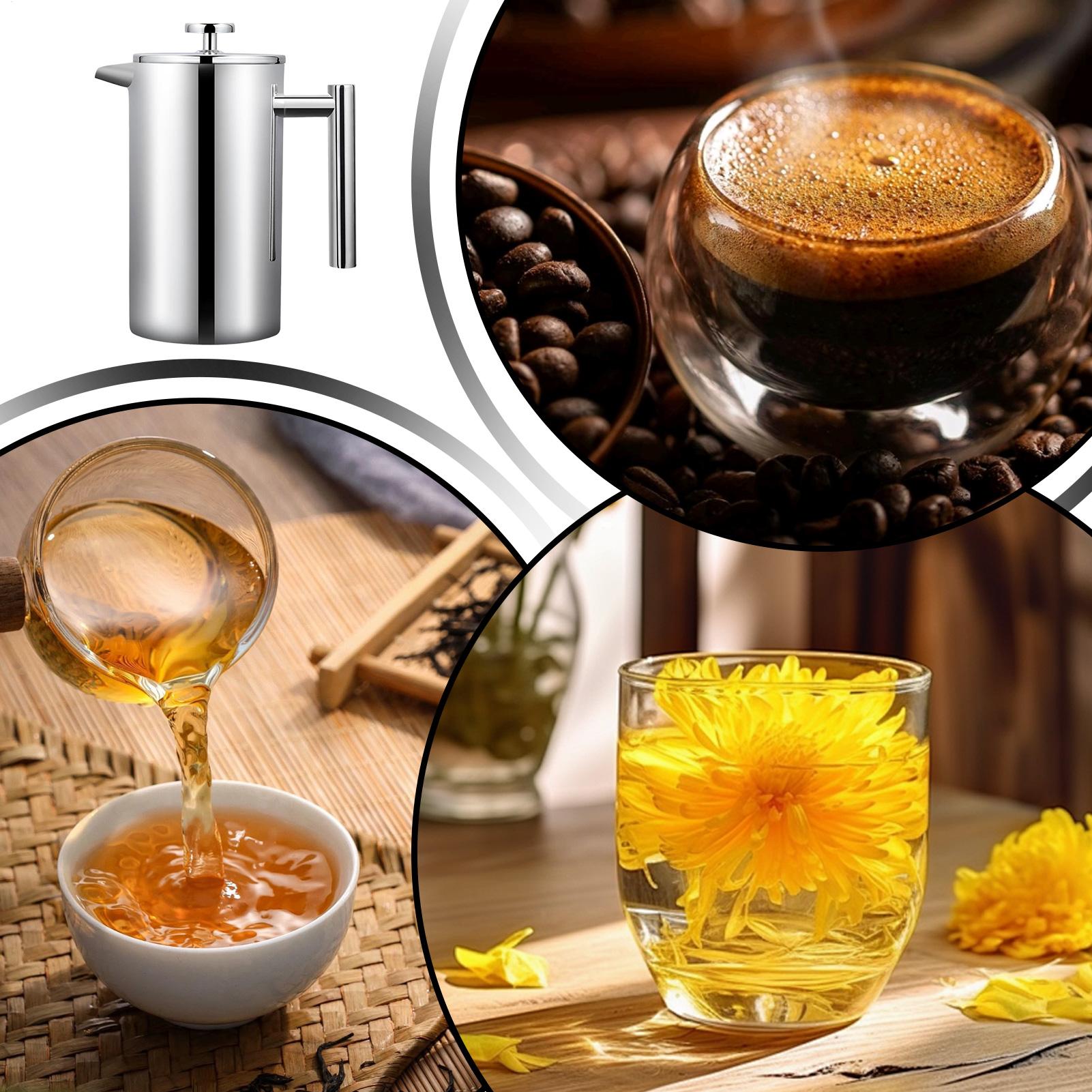 Coffee Maker Press Pot Non-Sli – Coffee Tea Maker recenzja i cena