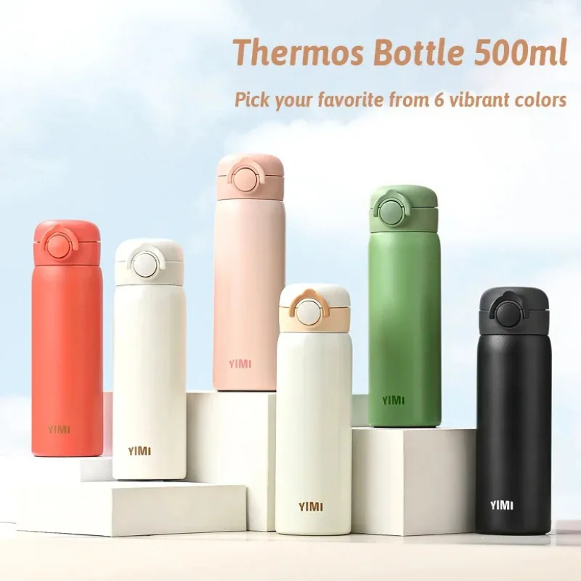 500ML Thermos Bottle Vacuum Fl – Cold Brew Bottle recenzja i cena