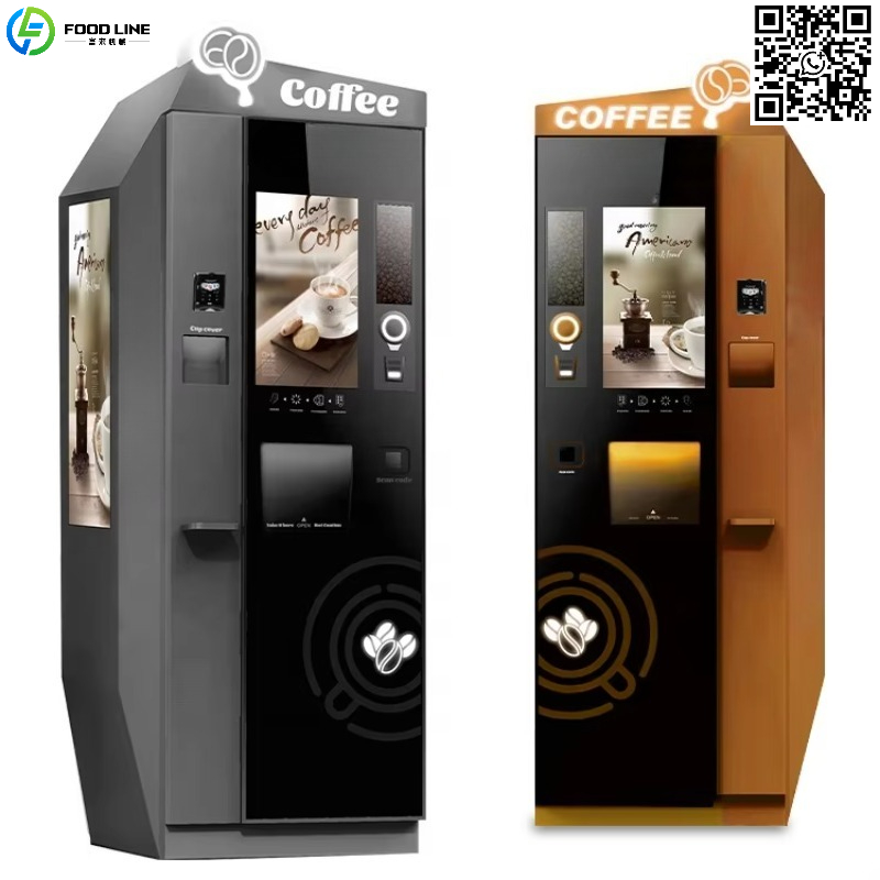 Customized Advertising Screen  – Coffee Tea recenzja i cena