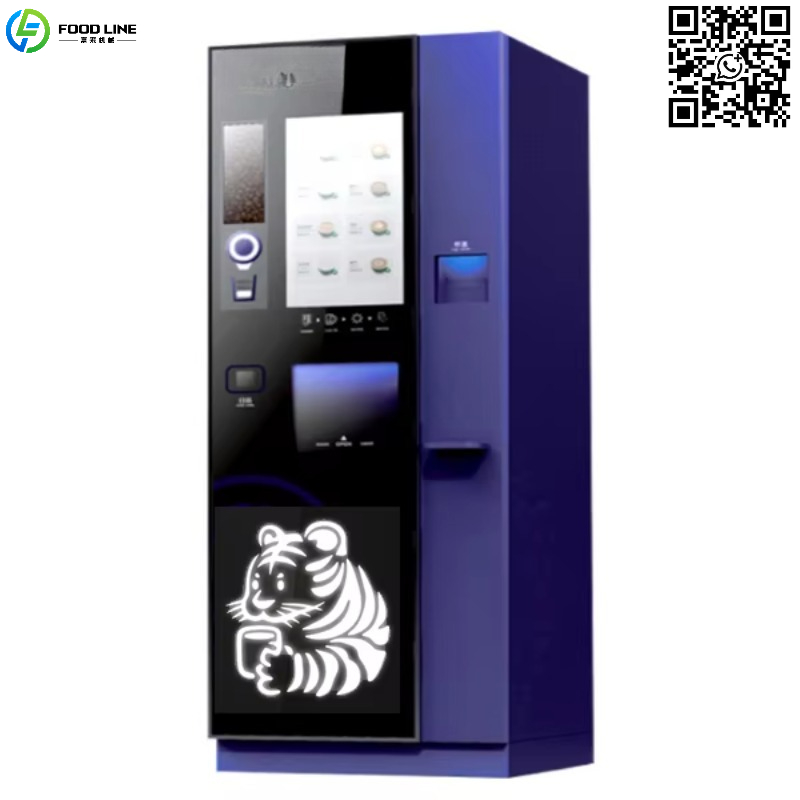 Customized Advertising Screen  – Coffee Tea recenzja i cena