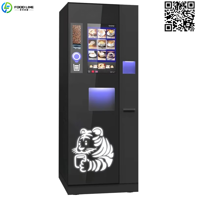Customized Advertising Screen  – Coffee Tea recenzja i cena