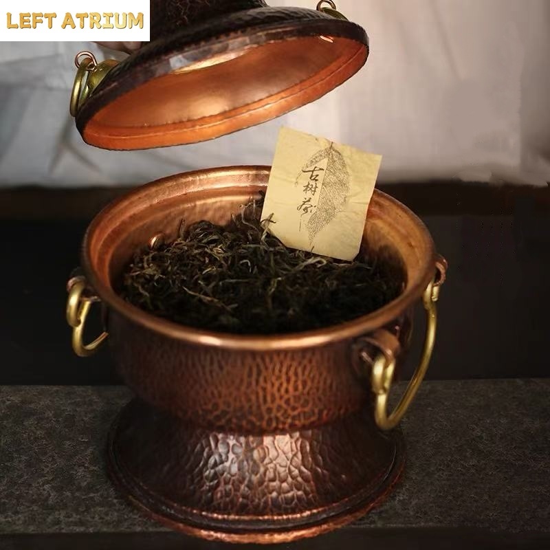 Multifunctional Pure Copper Ho – Coffee Bean And Tea Leaf recenzja i cena