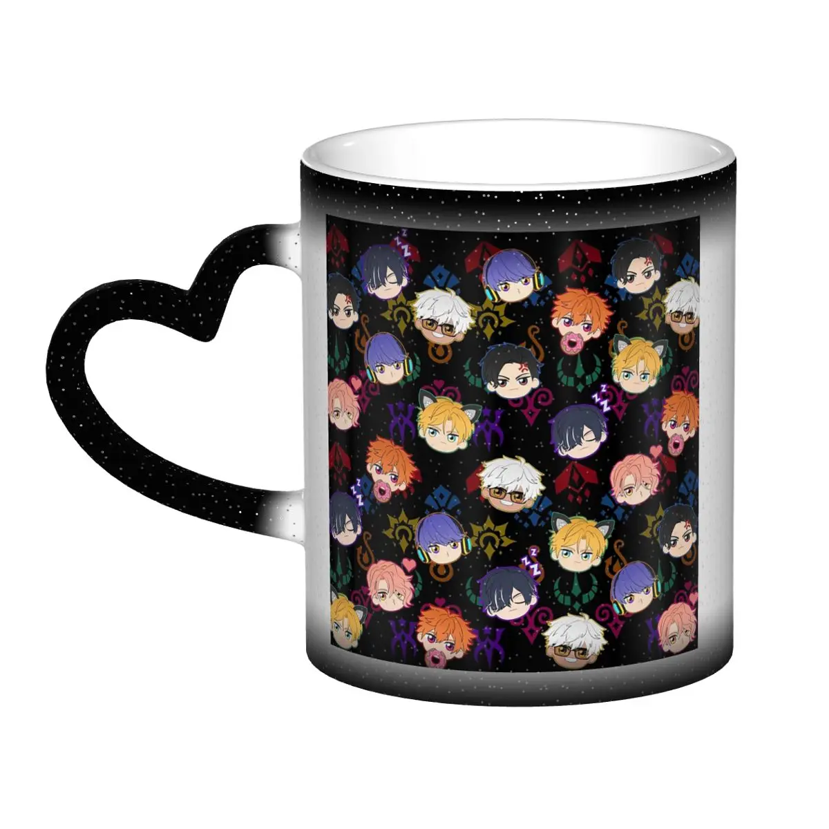 Obey Me - Demon Brothers Patte – Coffee Tea Me recenzja i cena