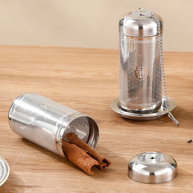 Stainless Steel Tea Infuser Te – Coffee Leaves Tea recenzja i cena