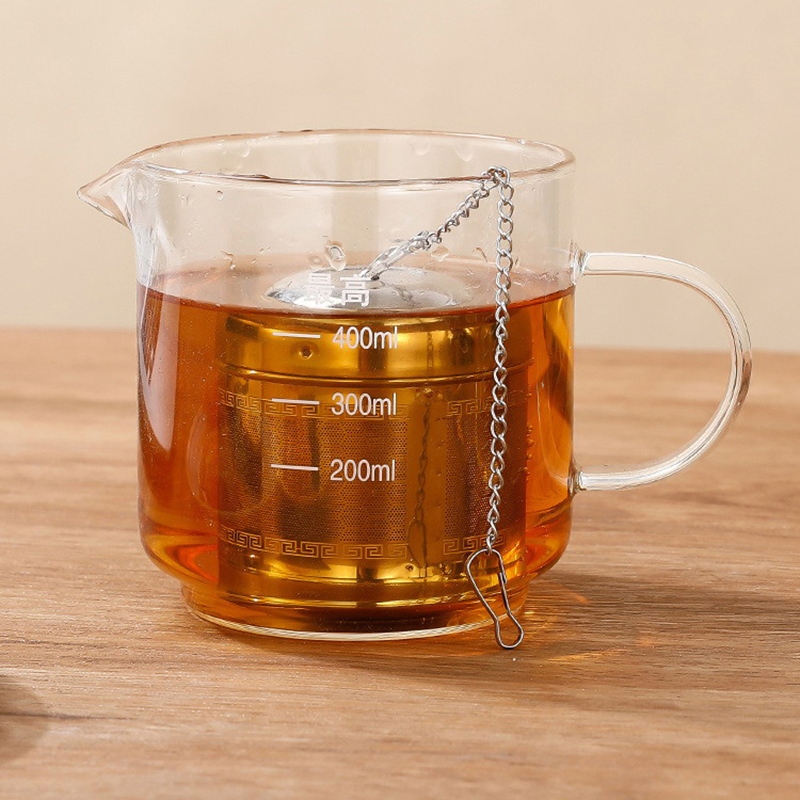 Stainless Steel Tea Infuser Te – Coffee Leaves Tea recenzja i cena