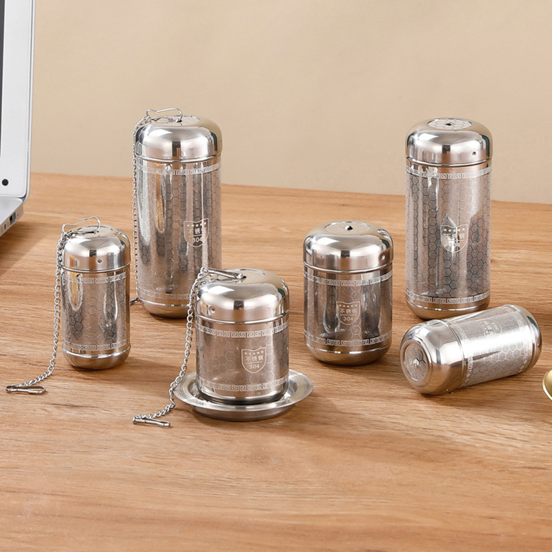 Stainless Steel Tea Infuser Te – Coffee Leaves Tea recenzja i cena