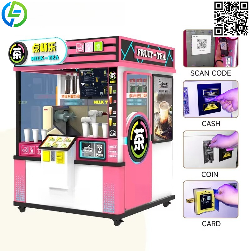 Customized Hot And Cold Drink  – Coffee Tea recenzja i cena