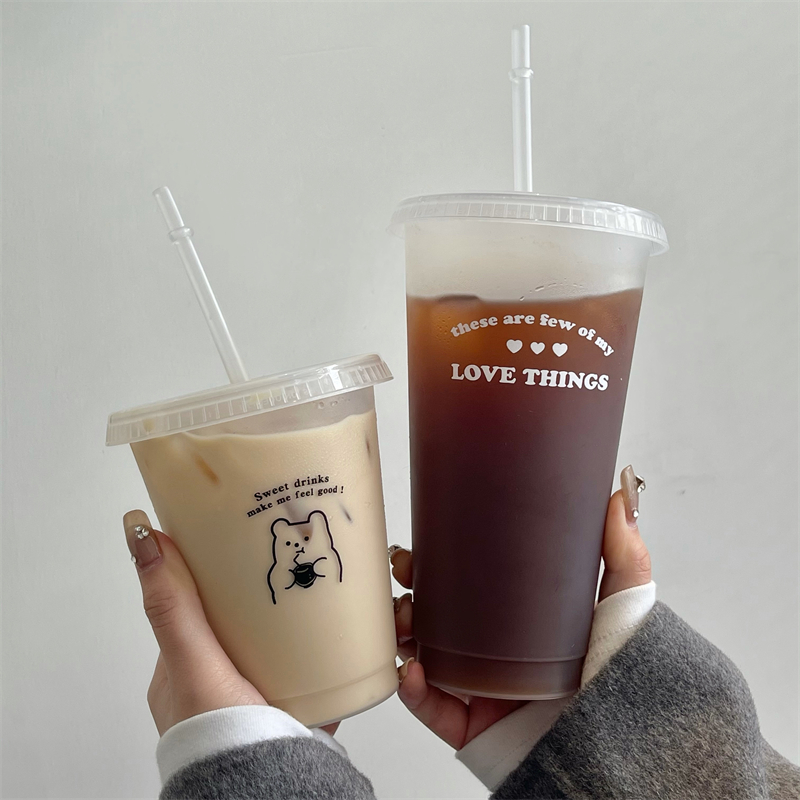Kawaii Water Bottle For Coffee – Coffee Tea Equipment recenzja i cena