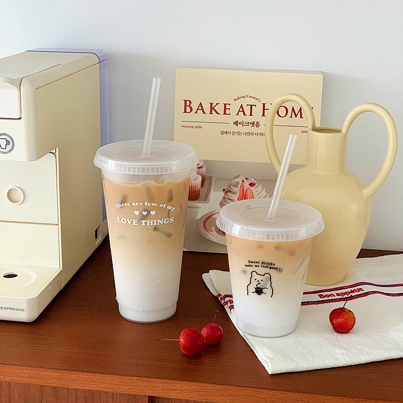 Kawaii Water Bottle For Coffee – Coffee Tea Equipment recenzja i cena
