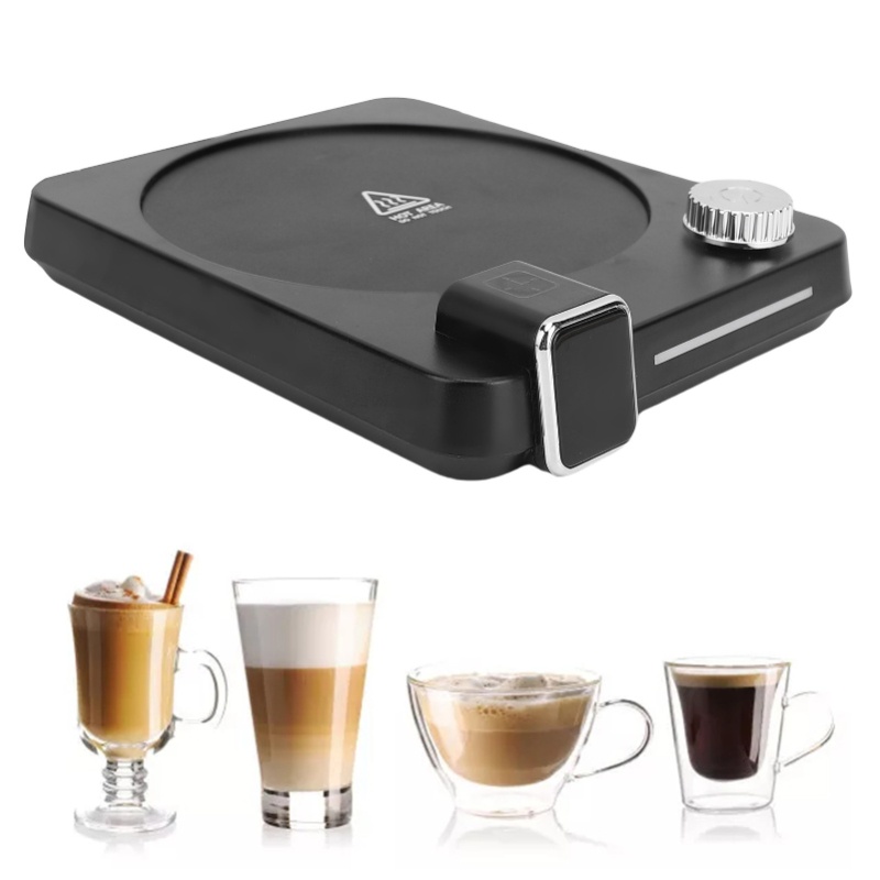 Electric Coffee Cup Warmer 9 H – Coffee Tea Warmer recenzja i cena