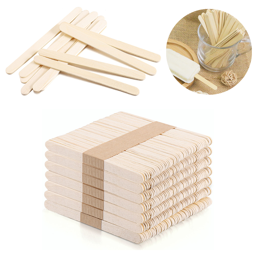 50-150pcs 11cm Wooden Coffee T – Coffee Tea Equipment recenzja i cena