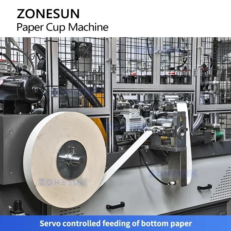 Zonesun ZS-PC1 Automatic Paper – Coffee Tea Equipment recenzja i cena
