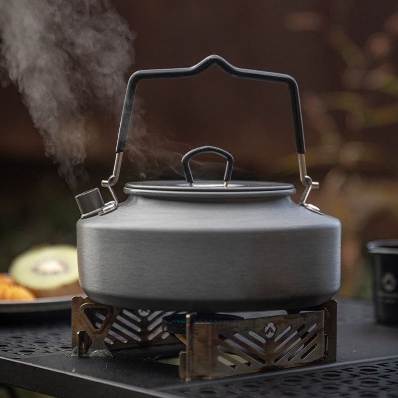S2000 Camping Kettle for Outdo – Coffee Tea Equipment recenzja i cena