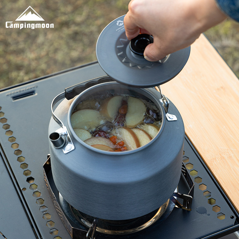 S2000 Camping Kettle for Outdo – Coffee Tea Equipment recenzja i cena