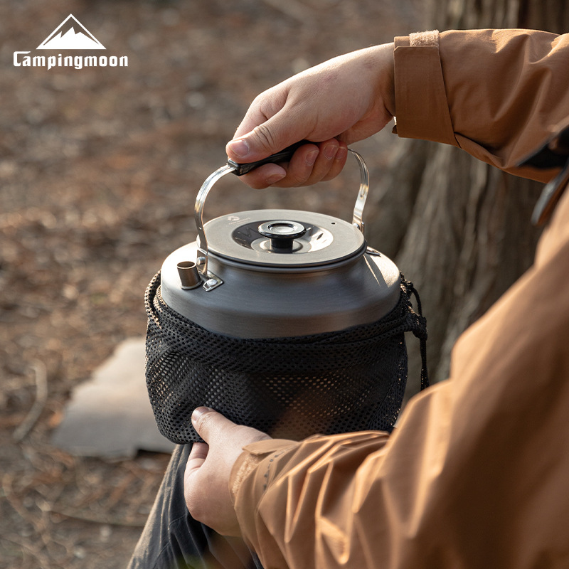 S2000 Camping Kettle for Outdo – Coffee Tea Equipment recenzja i cena