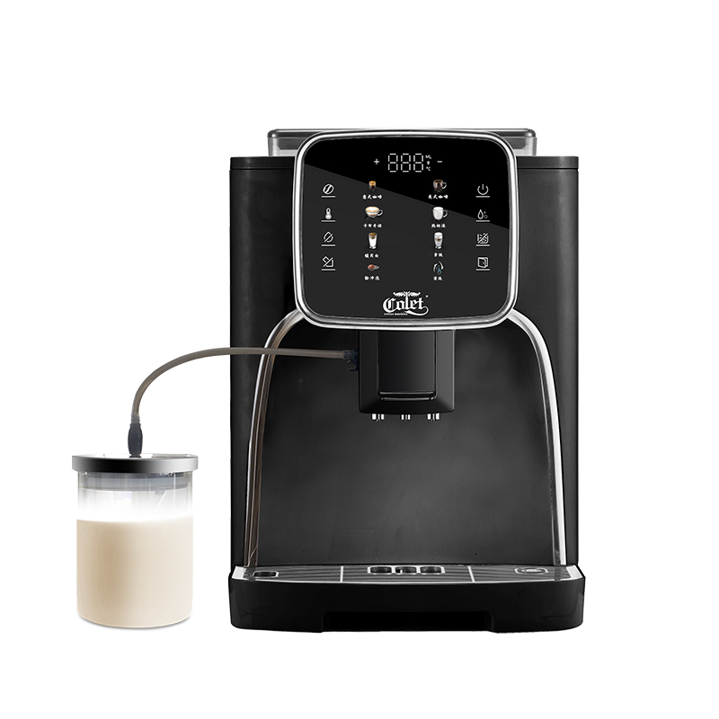 6 Coffee Drinks  One Touch Get – Coffee & Tea Difabis recenzja i cena