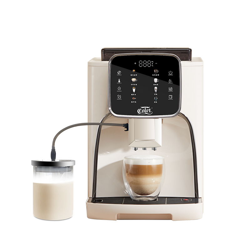 6 Coffee Drinks  One Touch Get – Coffee & Tea Difabis recenzja i cena