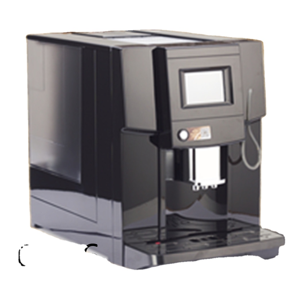Fully Automatic Professional C – Coffee & Tea Difabis recenzja i cena