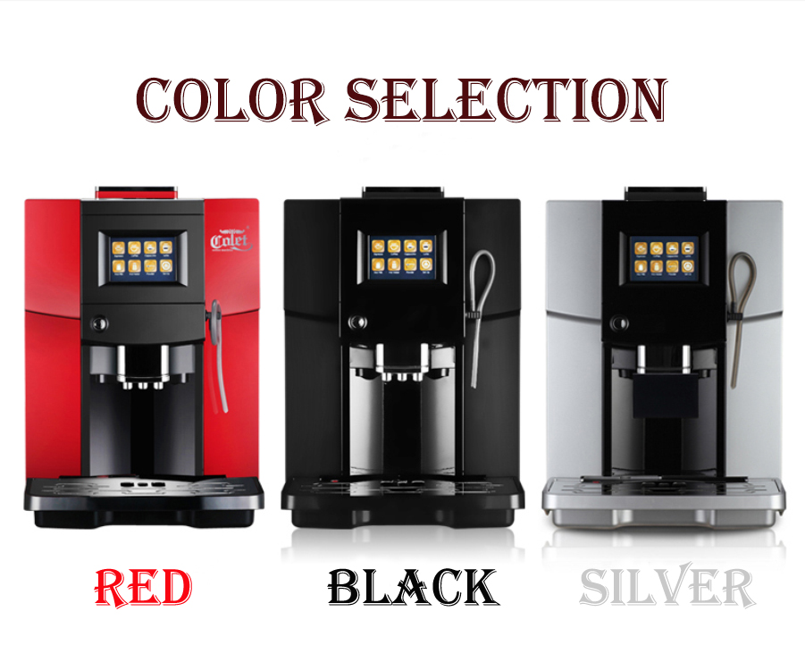 Fully Automatic Professional C – Coffee & Tea Difabis recenzja i cena