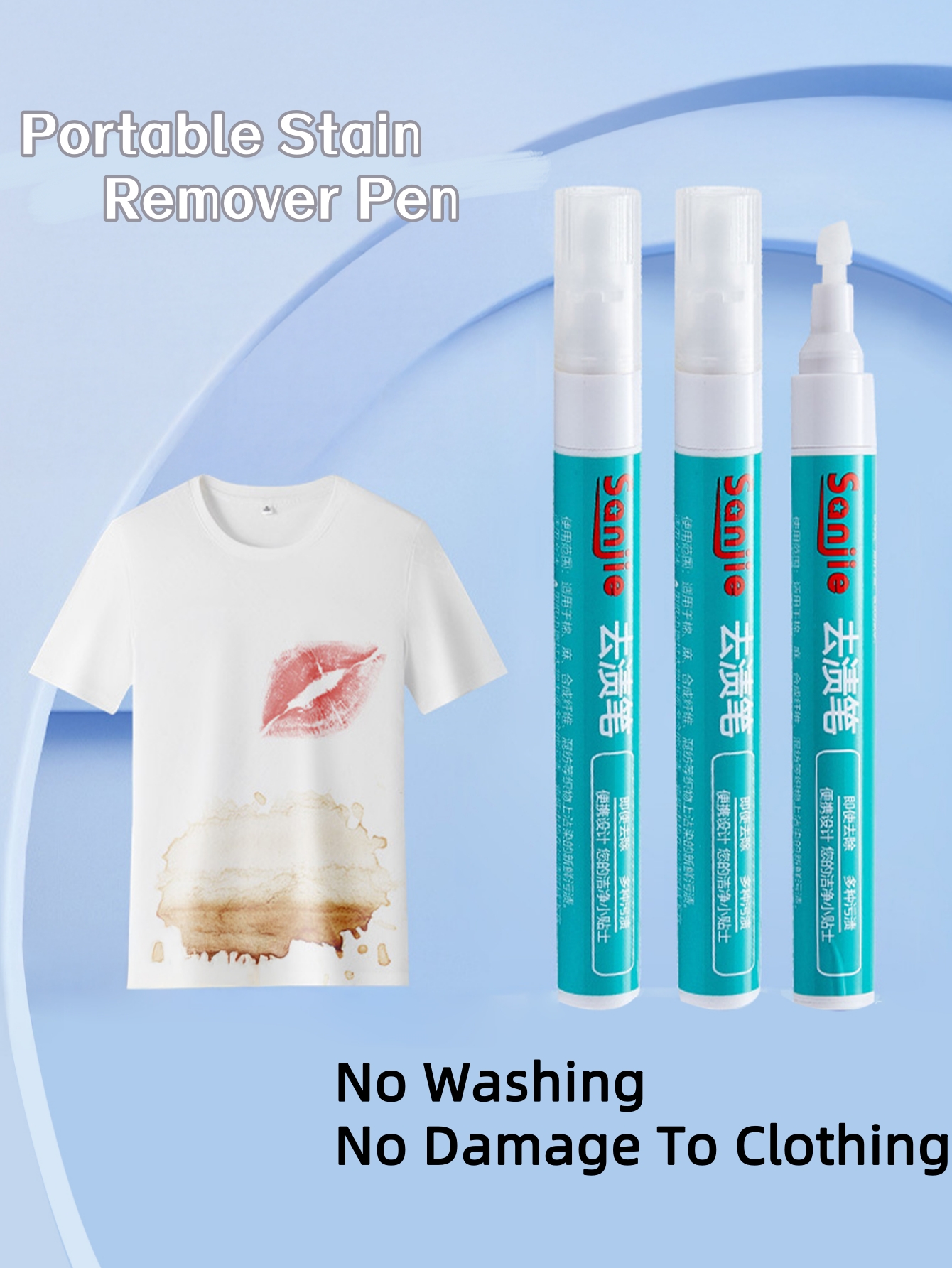 1-3pc Clothing Stain Removal P – Coffee And Tea Lyrics recenzja i cena