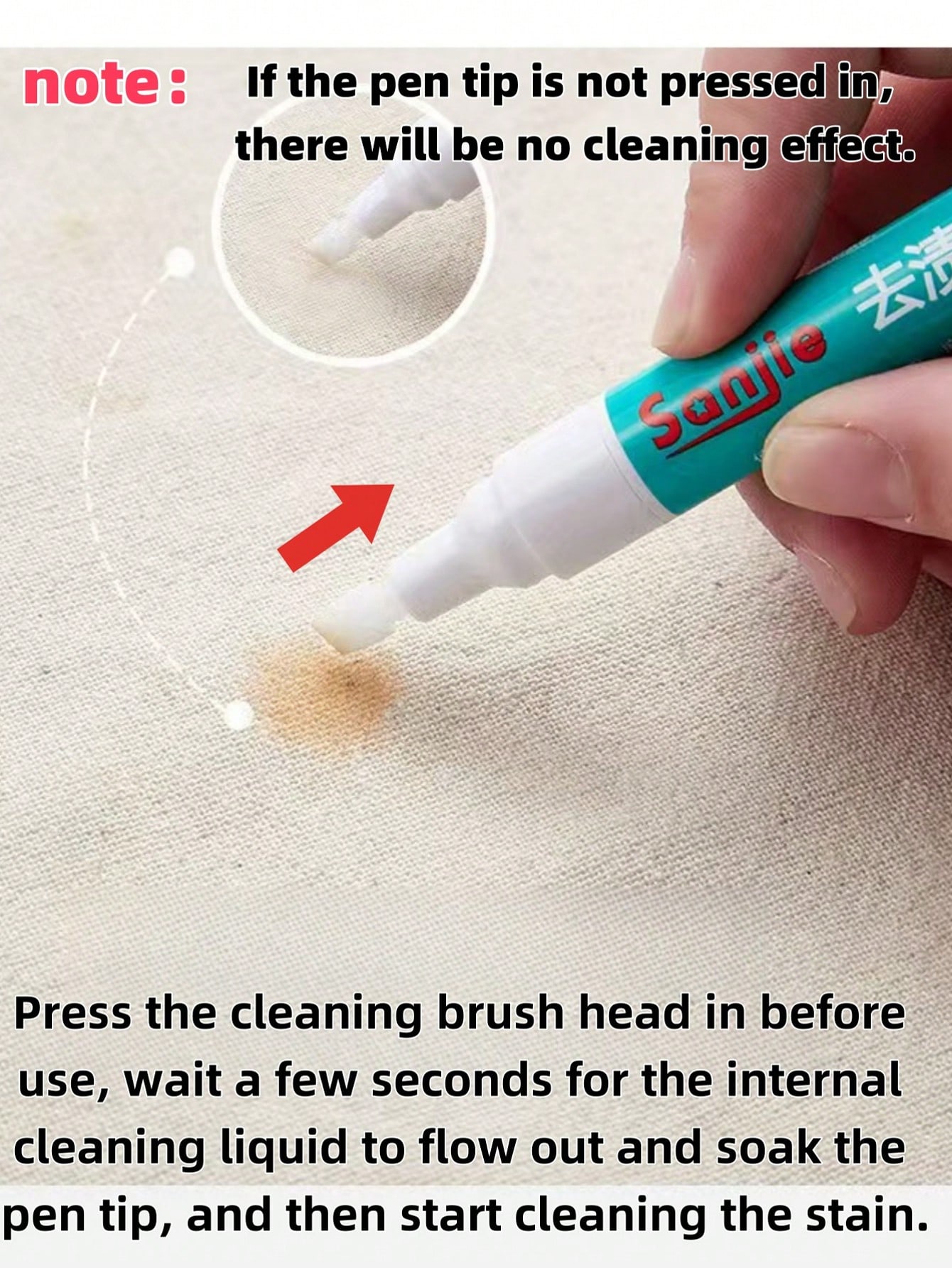 1-3pc Clothing Stain Removal P – Coffee And Tea Lyrics recenzja i cena