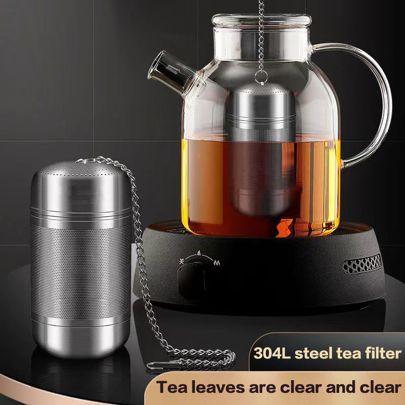 C Tea Strainer Stainless Steel – Coffee Leaves Tea recenzja i cena