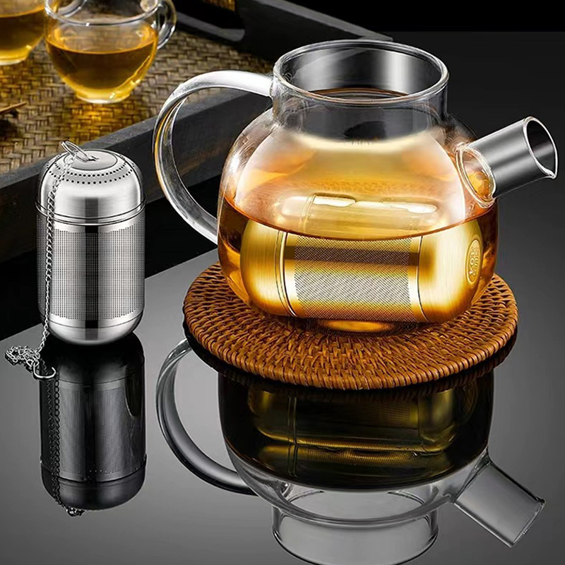 C Tea Strainer Stainless Steel – Coffee Leaves Tea recenzja i cena