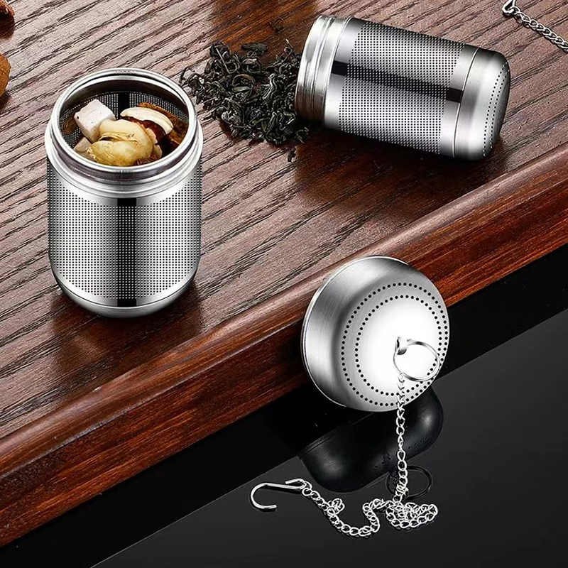 C Tea Strainer Stainless Steel – Coffee Leaves Tea recenzja i cena