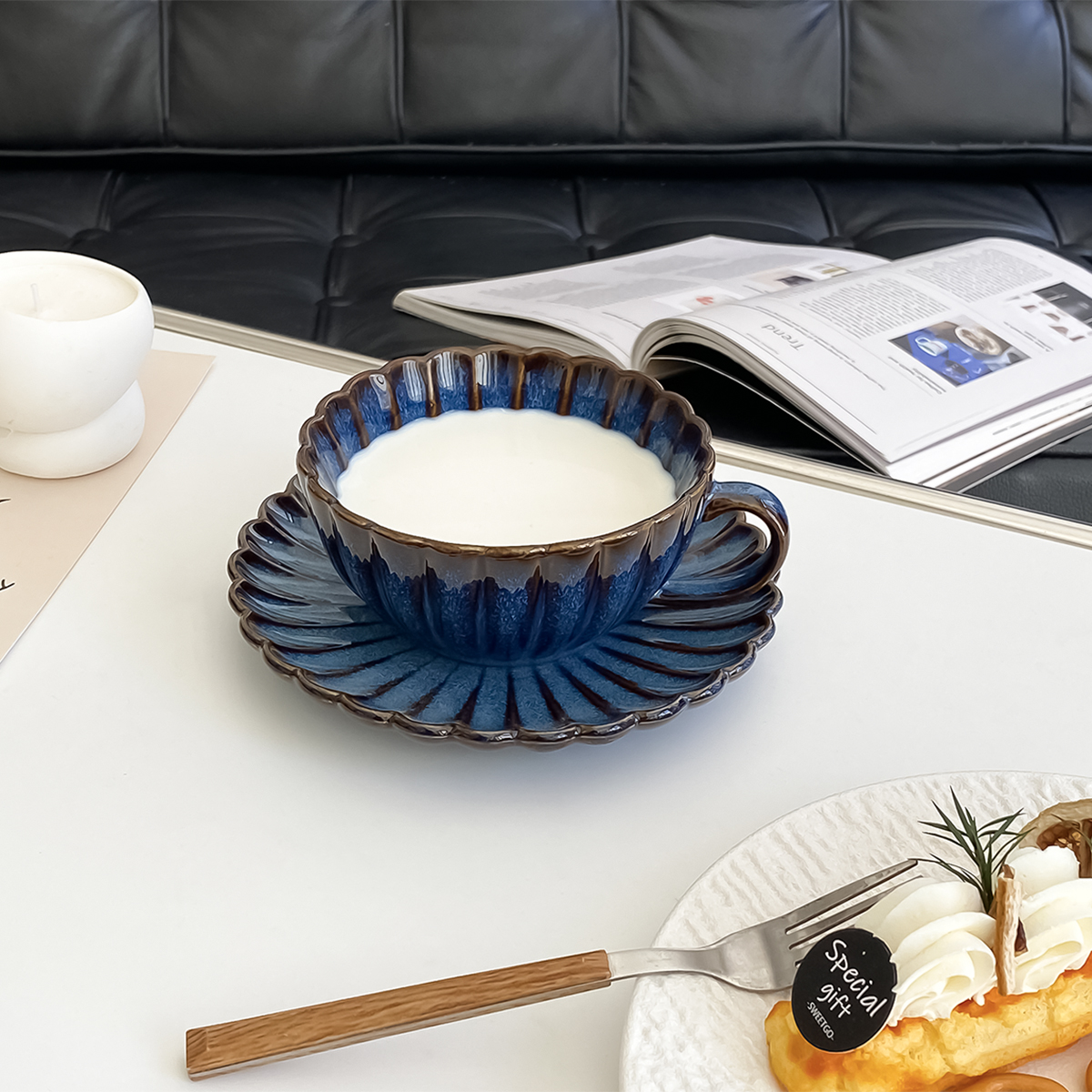 1 Set of Ceramic Japanese-Styl – Coffee Tea Etc recenzja i cena
