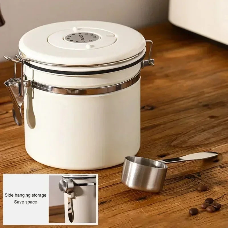 Coffee Canister, Airtight Stai – Coffee Tea Etc recenzja i cena
