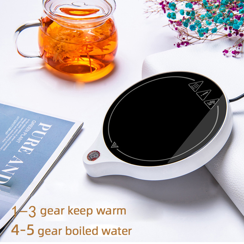 110V/220V Cup Heater Mug Warme – Coffee Tea Maker recenzja i cena