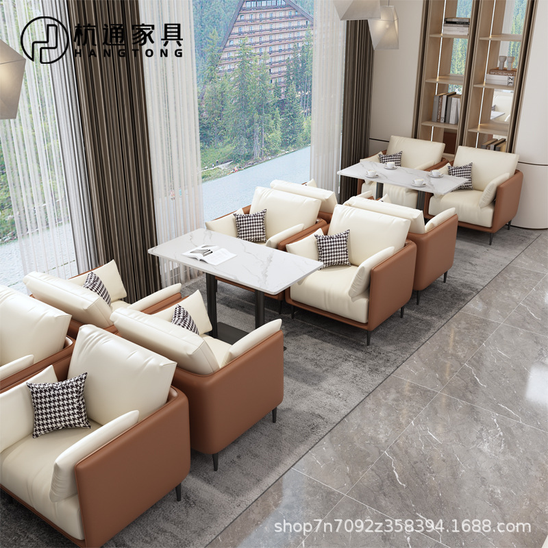 High-end themed Western restau – Coffee Tea Library recenzja i cena