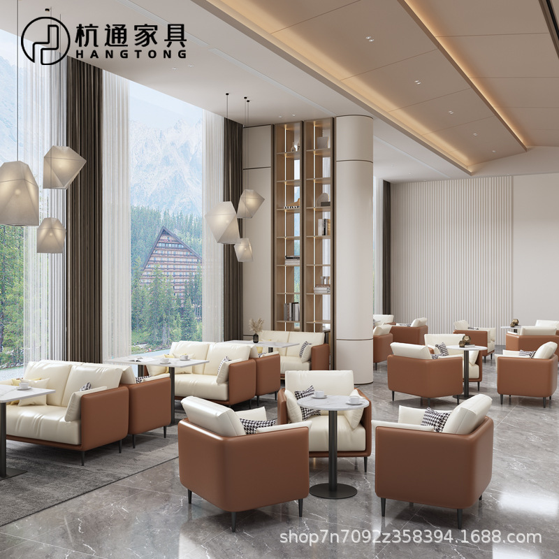 High-end themed Western restau – Coffee Tea Library recenzja i cena